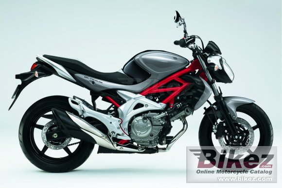 2010 Suzuki Gladius photo